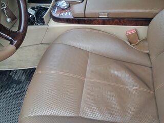 2006 Mercedes-Benz S-Класс 350 Long V (W221), чёрный, 1250000 рублей, вид 5