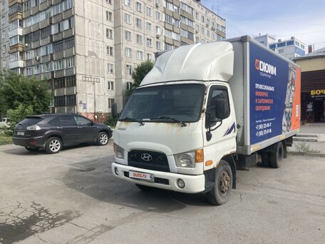 2013 Hyundai HD78, белый, 1600000 рублей, вид 1