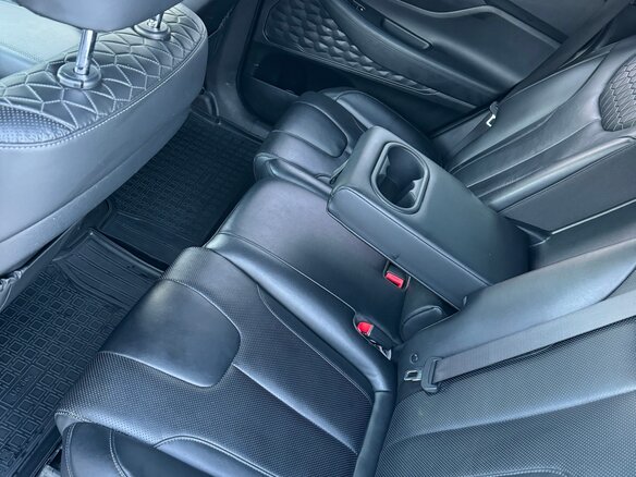 2018 Hyundai Santa Fe IV, белый, 5100000 рублей - вид 27