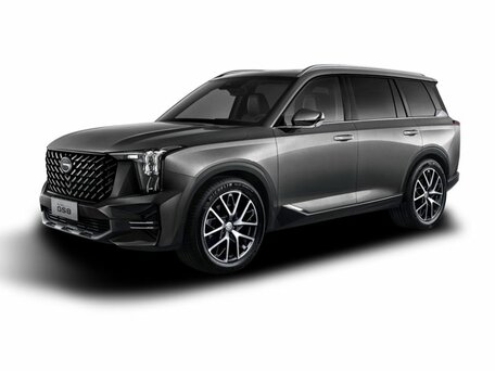 GAC GS8 II