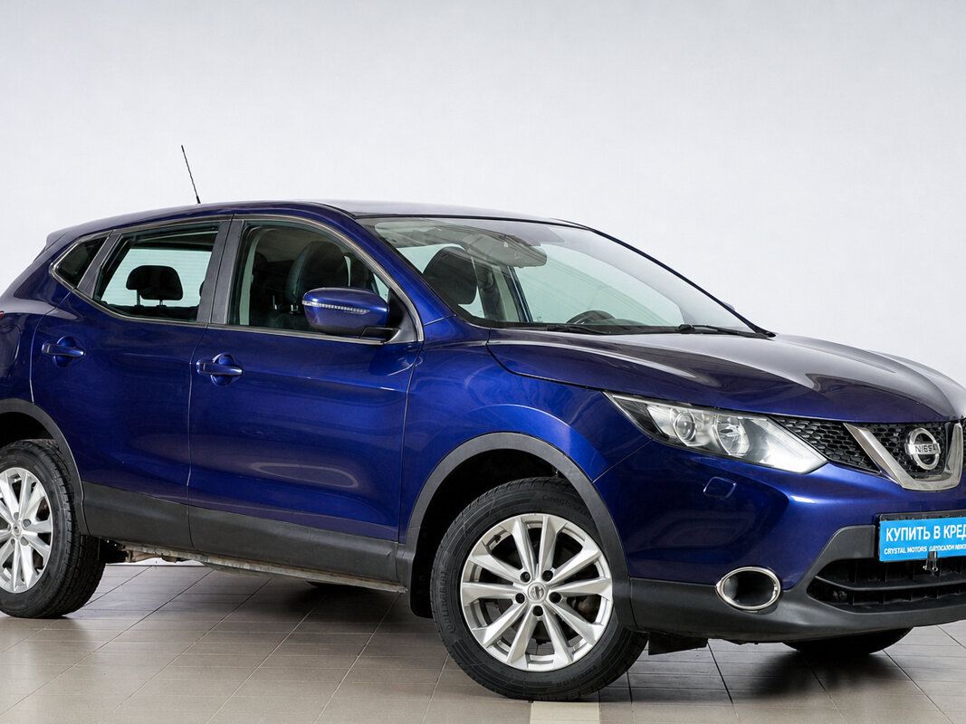 Открыть фотографии: Nissan Qashqai II