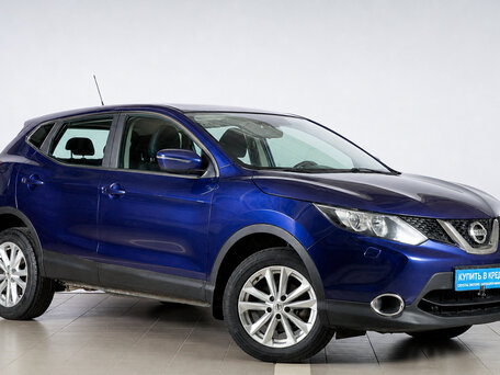 Nissan Qashqai II