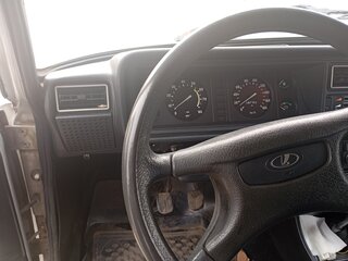 2010 Lada (ВАЗ) 2107, серебристый, 325000 рублей, вид 5