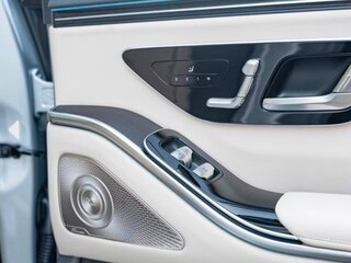 2026 Mercedes-Benz S-Класс 350 d 4MATIC VII (W223) Рестайлинг, серебристый, 19900000 рублей, вид 5