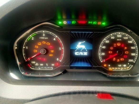 2016 ГАЗ ГАЗель Next, белый, 2350000 рублей - вид 14