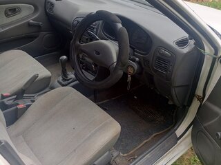 1993 Mitsubishi Lancer VI, белый, 80000 рублей, вид 5