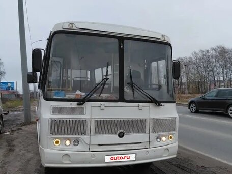 2015 ПАЗ 32053-20, белый, 800000 рублей, вид 1