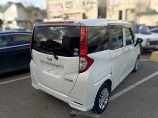 2018 Daihatsu Thor I, белый, 1200000 рублей, вид 4