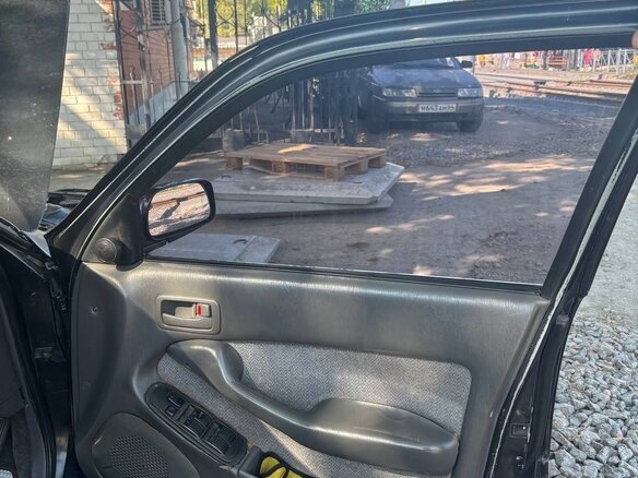 1993 Toyota Camry V30, серый, 220000 рублей - вид 19