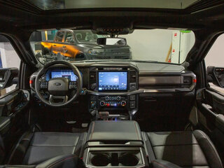 2026 Ford F-150 Raptor XIV Рестайлинг, серый, 13298000 рублей, вид 4