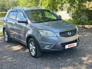 2011 SsangYong Actyon II, серый, 850000 рублей, вид 2