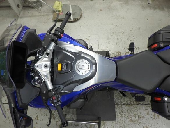 2025 BMW R 1300 RT, синий, 2800000 рублей - вид 7