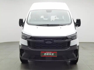 2023 Ford Transit Custom LWB I (China Market), белый, 2500000 рублей, вид 2