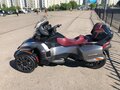 2014 BRP Can-Am Spyder, чёрный, 1615000 рублей - вид 2