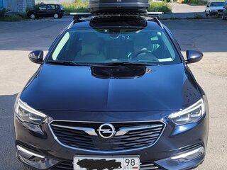 2017 Opel Insignia II, синий, 1650000 рублей, вид 1