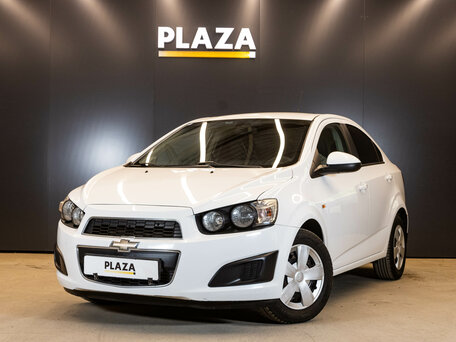Chevrolet Aveo II