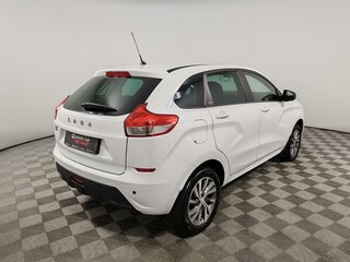 2019 Lada (ВАЗ) XRAY I, белый, 799000 рублей, вид 5