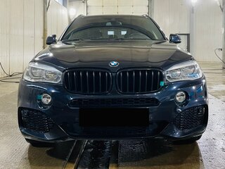 2018 BMW X5 30d III (F15), чёрный, 4810000 рублей, вид 4
