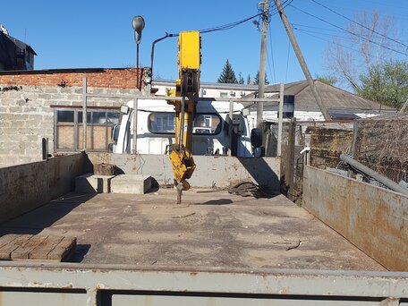 2007 Hyundai HD72, белый, 2500000 рублей, вид 4