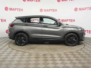 2023 Geely Coolray I Рестайлинг, серый, 2028000 рублей, вид 4
