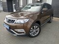 2019 Geely Atlas I, коричневый