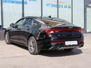 2022 Kia K5 III, чёрный, 2610000 рублей, вид 3