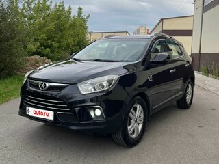 2014 JAC S5 (Eagle) I, чёрный, 980000 рублей, вид 1