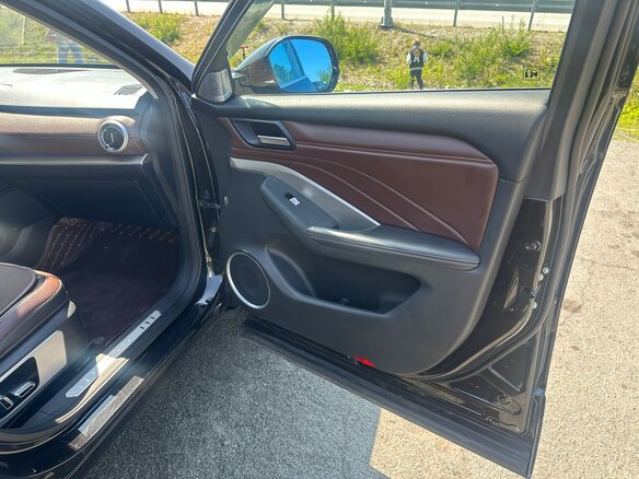 2018 Wey VV6 I, чёрный, 2090000 рублей - вид 22