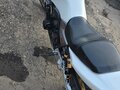 1999 Honda CB 400 Super Four, белый, 330000 рублей - вид 3