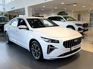 2026 Geely Preface I, белый, 3329990 рублей, вид 3