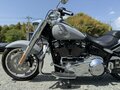 2024 Harley-Davidson Fat Boy, серебристый, 2650000 рублей - вид 5