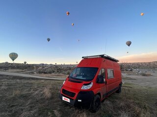 2012 Fiat Professional Ducato, красный, 2800000 рублей, вид 1