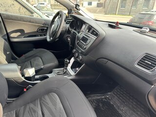 2017 Kia Ceed II Рестайлинг, оранжевый, 1220000 рублей, вид 5