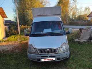 2008 ГАЗ ГАЗель (33023/330273) Фермер, серебристый, 650000 рублей, вид 1