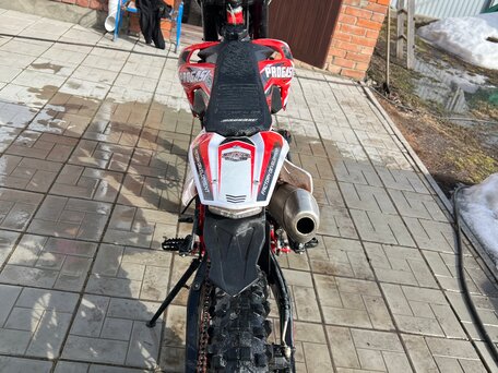 2024 Progasi Super Max 300, красный, 175000 рублей, вид 4