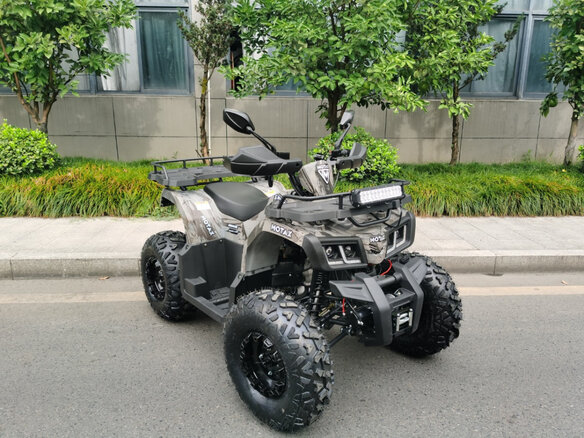 2025 Motax Grizlik 200, чёрный, 206700 рублей