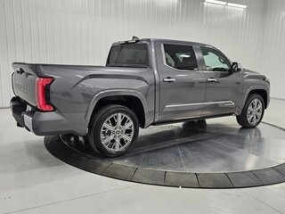 2024 Toyota Tundra CrewMax III, чёрный, 10420911 рублей, вид 5