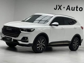 2023 Haval H6 III, белый, 1100400 рублей, вид 1