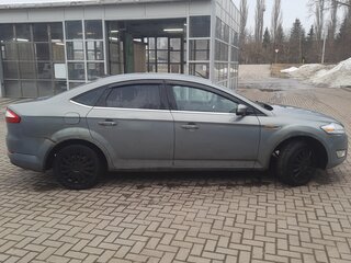 2009 Ford Mondeo IV, серый, 420000 рублей, вид 2