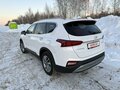 2018 Hyundai Santa Fe IV, белый, 5100000 рублей - вид 7