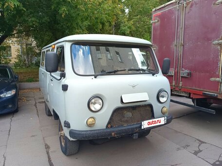 2021 УАЗ 2206, серый, 790000 рублей, вид 3