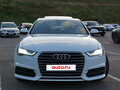 2018 Audi A6 IV (C7) Рестайлинг, белый, 2790000 рублей