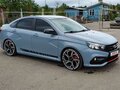 2019 Lada (ВАЗ) Vesta Sport I, серый