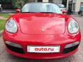 2007 Porsche Boxster II (987) Рестайлинг 1, красный, 3499000 рублей - вид 1
