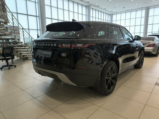 2021 Land Rover Range Rover Velar I, чёрный, 5700000 рублей, вид 5