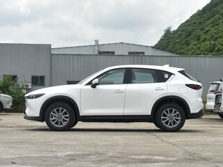 2026 Mazda CX-5 II Рестайлинг, белый, 2935000 рублей, вид 3