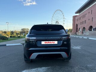 2021 Land Rover Range Rover Velar I, чёрный, 5200000 рублей, вид 5