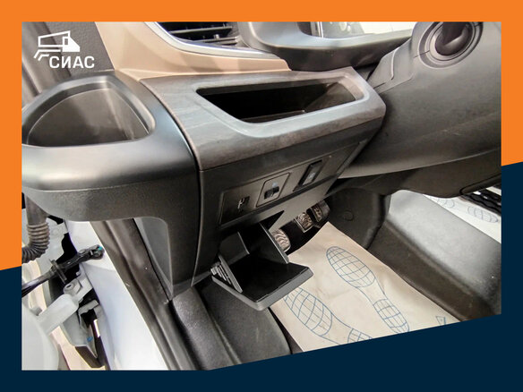 2025 Ford Transit, белый, 7604340 рублей - вид 9