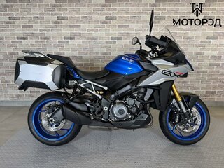 2024 Suzuki GSX-S 1000GX, синий, 1425000 рублей, вид 1