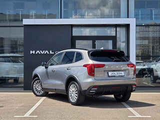 2026 Haval Jolion I Рестайлинг 2, серый, 2949000 рублей, вид 3